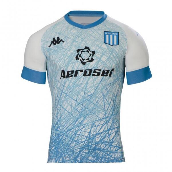 2021/22 Argentina Racing Club Goalkeeper Soccer Jersey Shirt